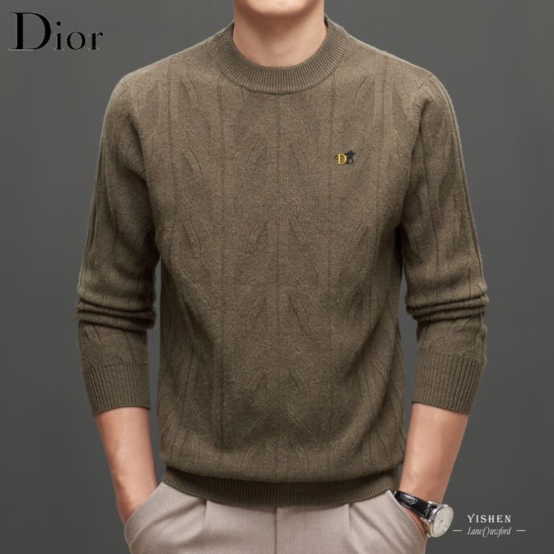 Christian Dior Sweaters